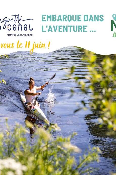 La guinguette du Canal en fête!