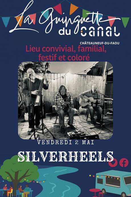 Concert de Silverheels