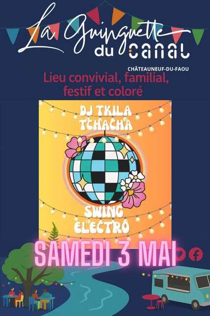 DJ Tkila Tchacha DJ Tkila Tchacha