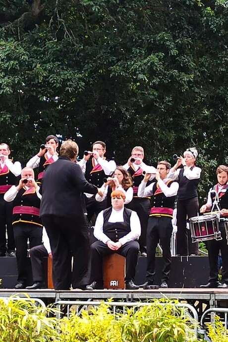 Concert de Noël du Bagad Osimi Speied