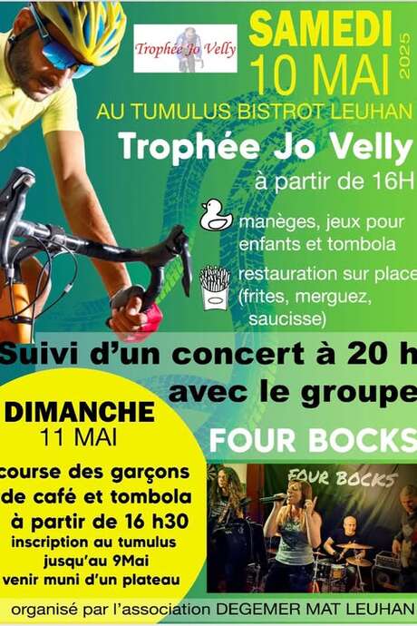 Trophée Jo Velly