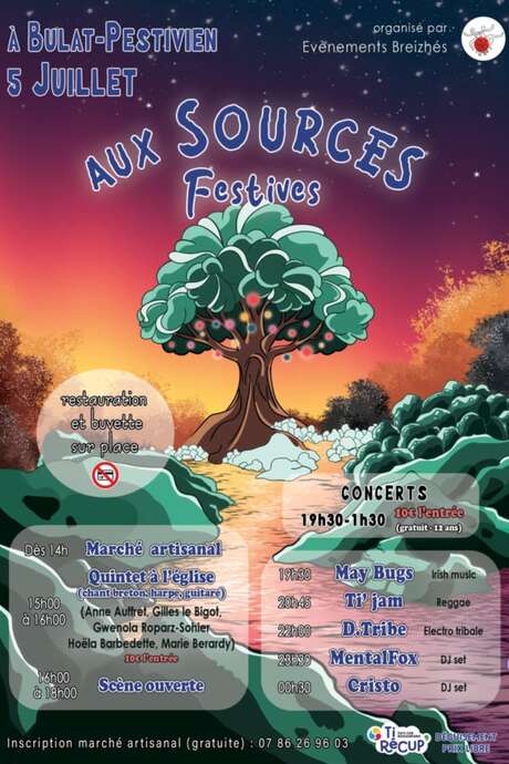Aux sources festives