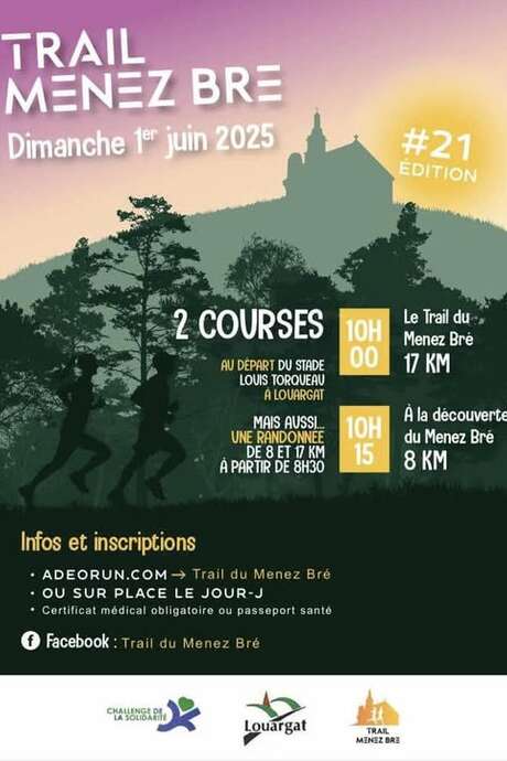 Trail du Menez-Bré