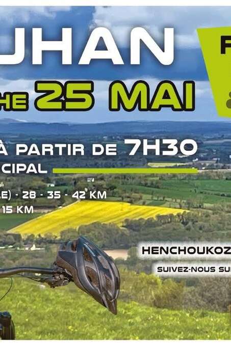 Rando, marche et VTT
