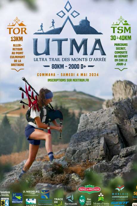 Ultra Trail des Monts d'Arrée