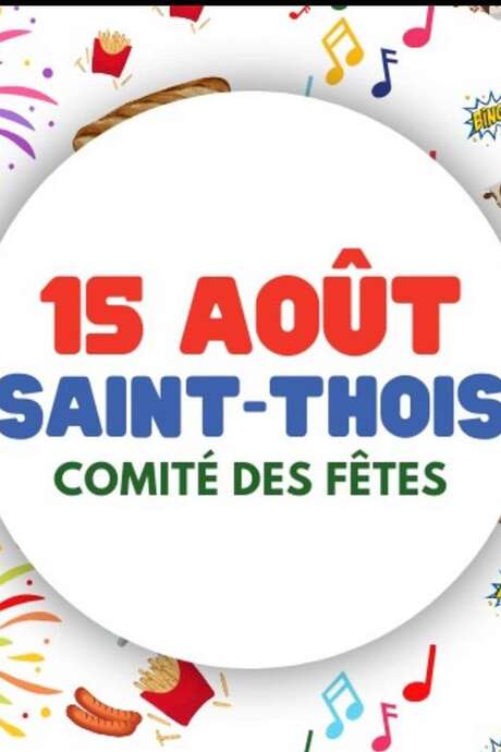 La fête champêtre du 15 août 2025