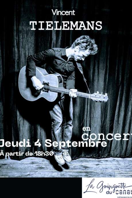 Concert Vincent Tielemans Concert Vincent Tielemans