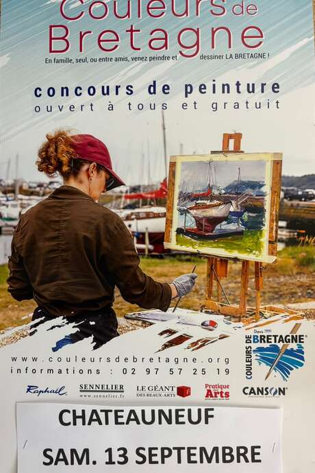 Concours "Couleurs de Bretagne" - 32ème édition