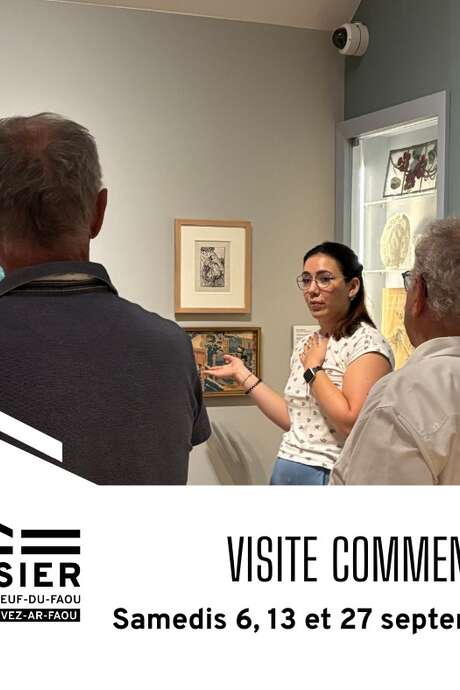 Visite commentée