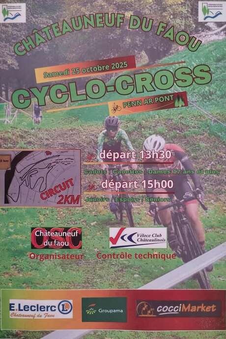 Cyclo-cross Cyclo-cross