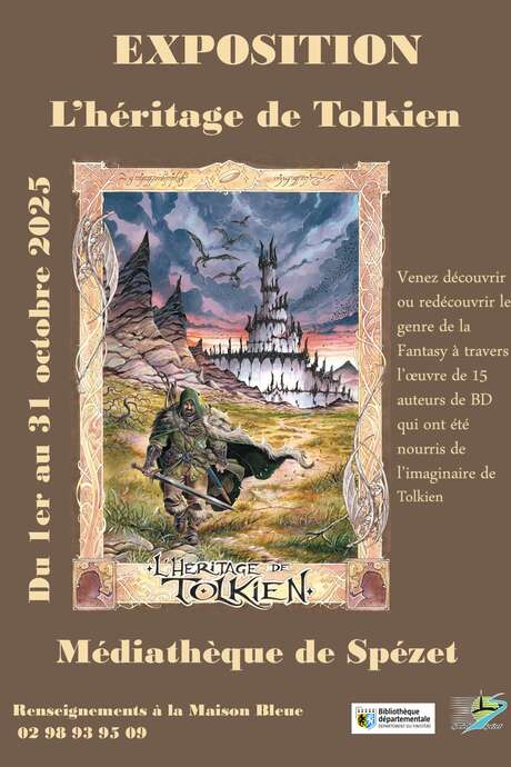 Exposition: l'héristage de Tolkien