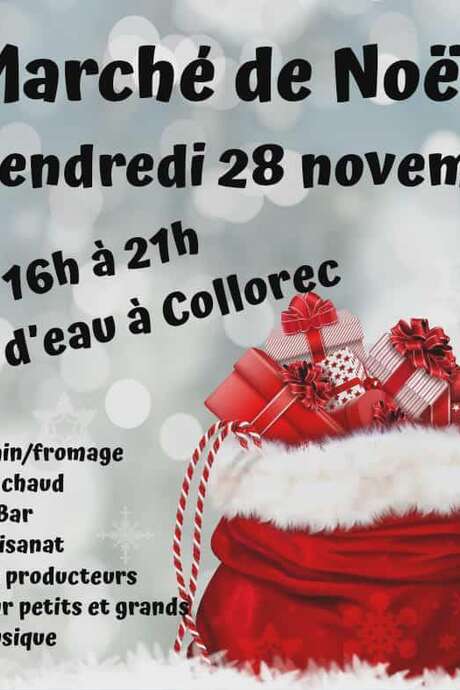 Marché de Noël