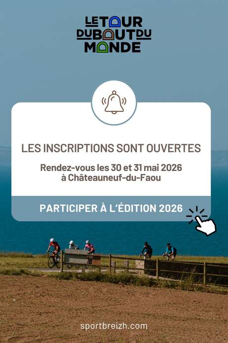 Le Tour du Bout du Monde