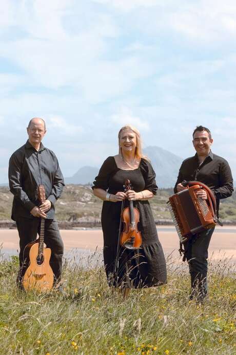 Concert : ALTAN, musique folk irlandaise