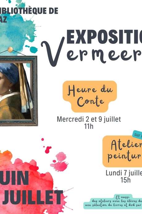 Exposition Vermeer