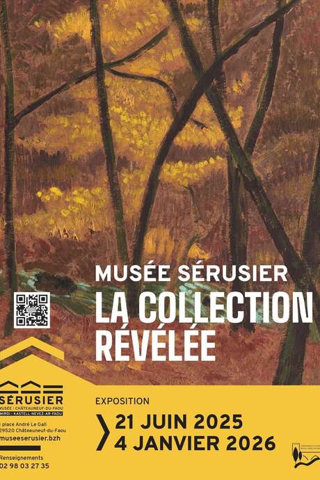 Musée Sérusier: La collection révélée