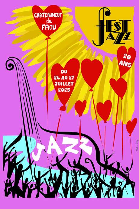 20e édition du Fest Jazz