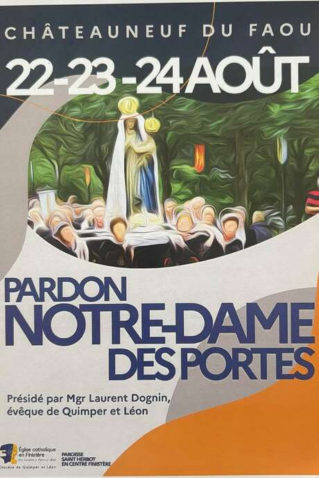 Pardon Notre Dame des Portes