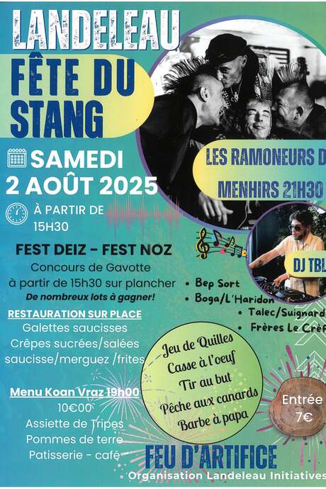 Fête du Stang