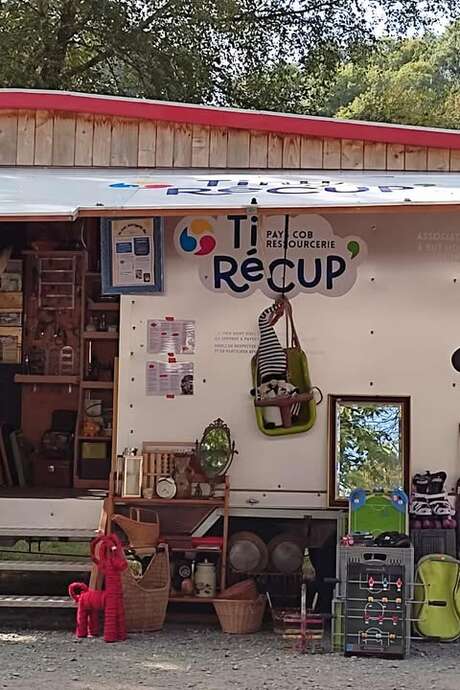 Tiny Récup: Programmation Estivale