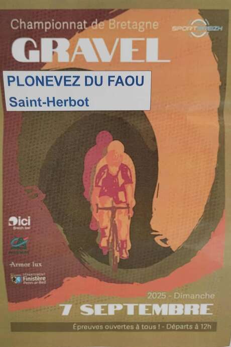 Championnat de Bretagne Gravel