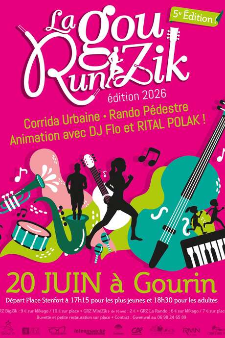 GouRunZik : 5e édition