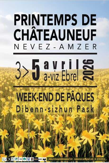 49ème édition du Printemps de Châteauneuf