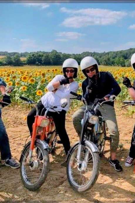 Rally Mob and Saucisse