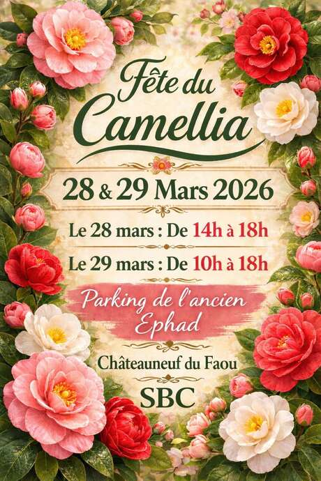 Fête du Camelia