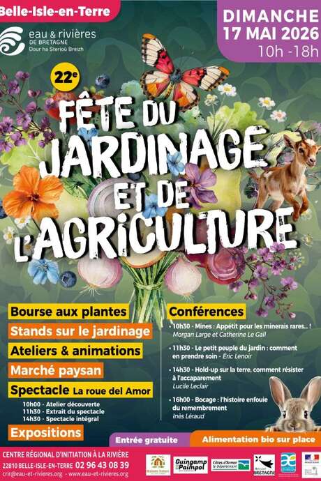 Fête du jardinage et de l'agriculture