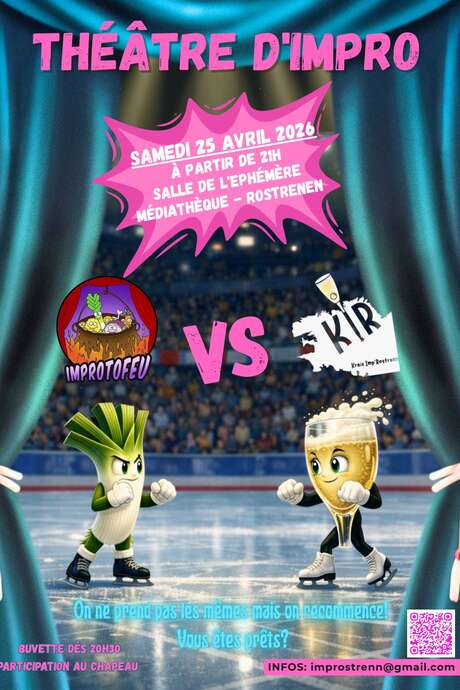 Théâtre d'Impro