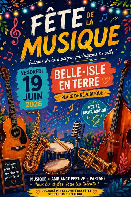 Fête de la musique