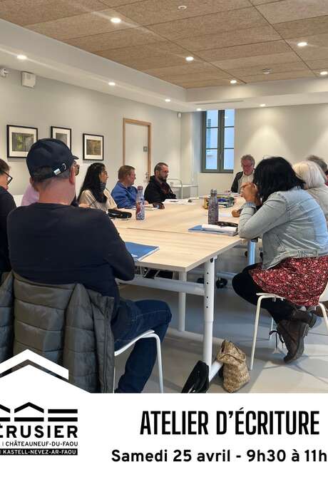 Atelier d’écriture