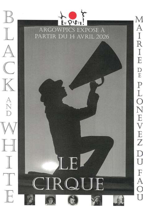 Exposition: Black & White d'Argowpics