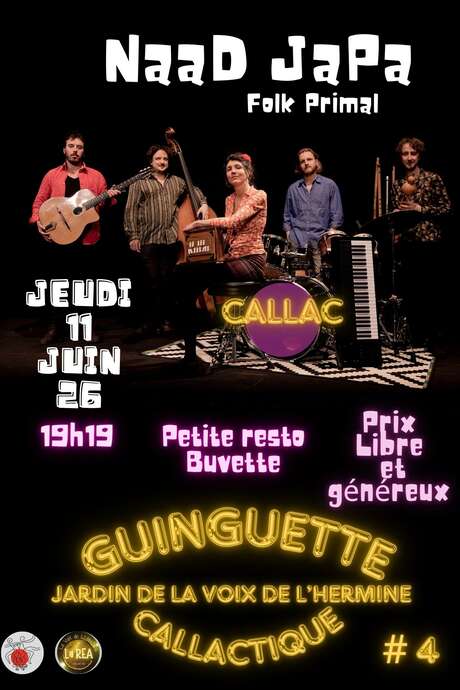 Guinguette Callactique