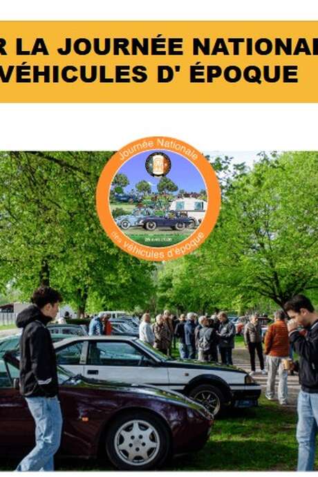 Journée nationale des véhicules d'époque