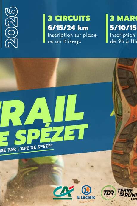 Trail de Spézet