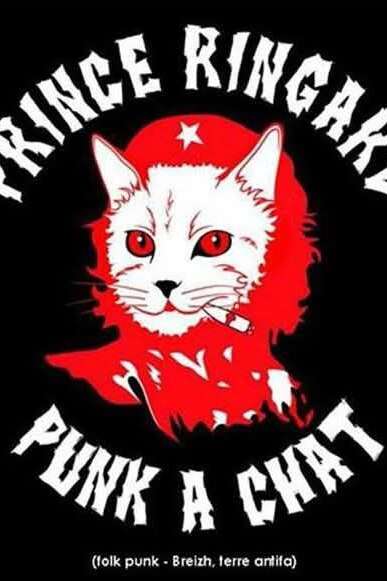 Concert de Prince Ringard