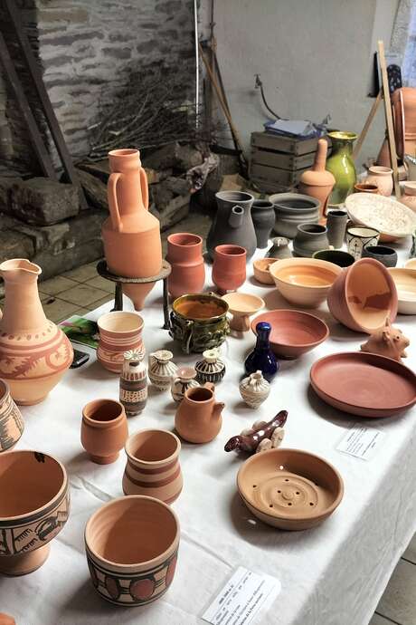 Atelier poterie