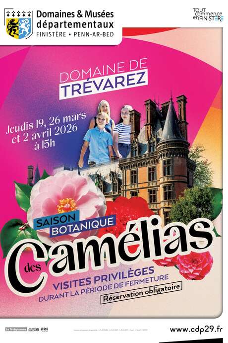 Les jeudis camélias