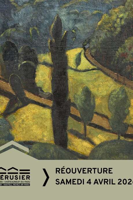 Réouverture du Musée Sérusier