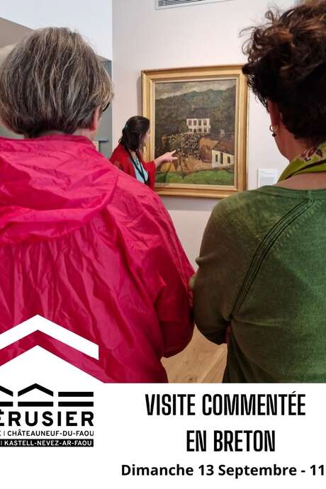 Musée Sérusier : visite comentée en Breton