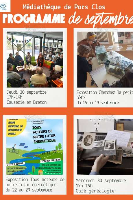 Causerie en breton