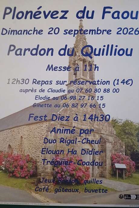 Pardon du Quilliou
