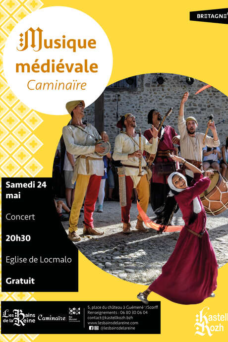 Concert médiéval