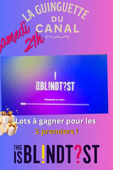Animation blind test