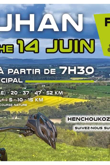 Rando Henchou Koz VTT