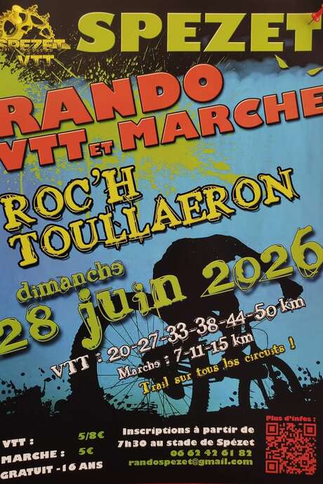 Rando VTT et Marche