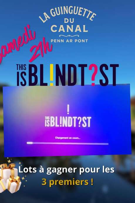 Animation blind test