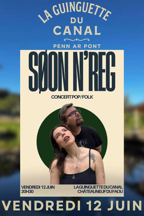 Concert de Soon N'Reg